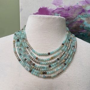 Stella & Dot Cleopatra Necklace